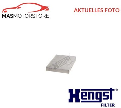 INNENRAUMFILTER POLLENFILTER HENGST FILTER E962LI I NEU OE QUALITÄT