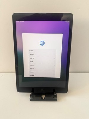 iPad 9th Gen - Space Gray (Cellular) 64GB - MK663LL/A | eBay