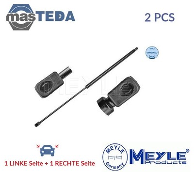 240 910 0030 GASFEDER DÄMPFER HECKKLAPPE MEYLE 2PCS FÜR OPEL COMBO