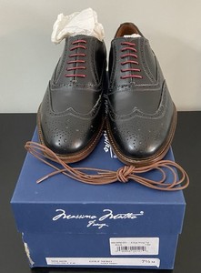 Mocassins Massimo Matteo Bit Driver - Taille 8 - Marron - Occasion En Très Bon état - Pour Homme