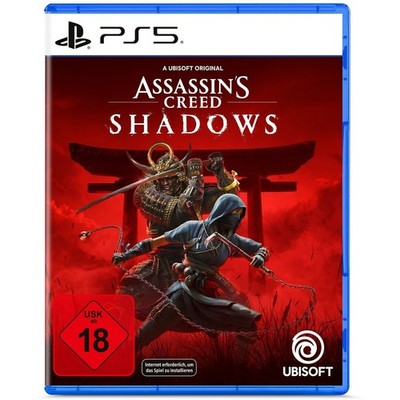 Assassin's Creed Shadows | PlayStation 5 (PS5) | Zustand: SEHR GUT