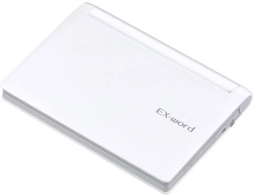 Casio electronic dictionary Data Plus 6 Korean model XD-D7600 - Image 2 of 3