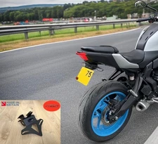 2025 + Yamaha MT-07 Tail Tidy MT07 *PLUG & PLAY* Fender Eliminator