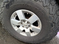 Wheel 16x7 Alloy 6 Spoke Fits 06-08 FRONTIER 31646271