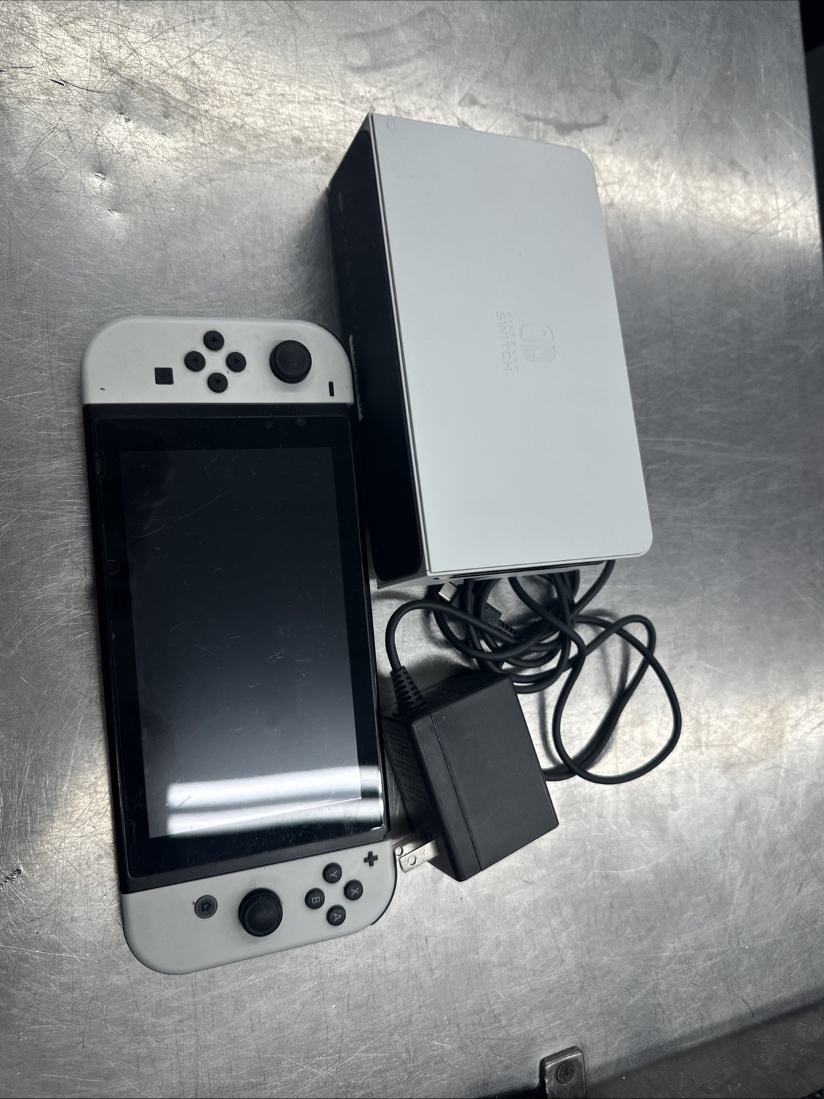 Nintendo Switch Model- HAC-001