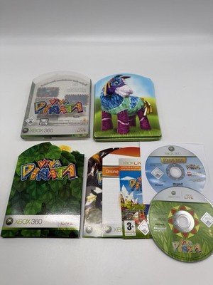 Viva Piñata-Special Edition (Microsoft Xbox 360) *gut*