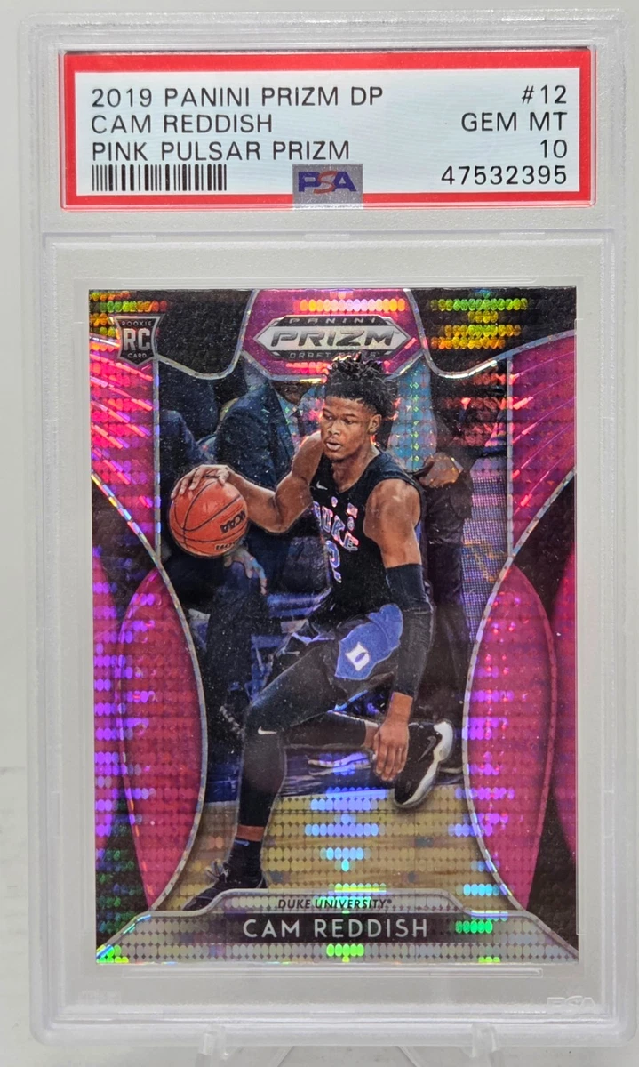 Cam Reddish Trading Cards for sale | eBay