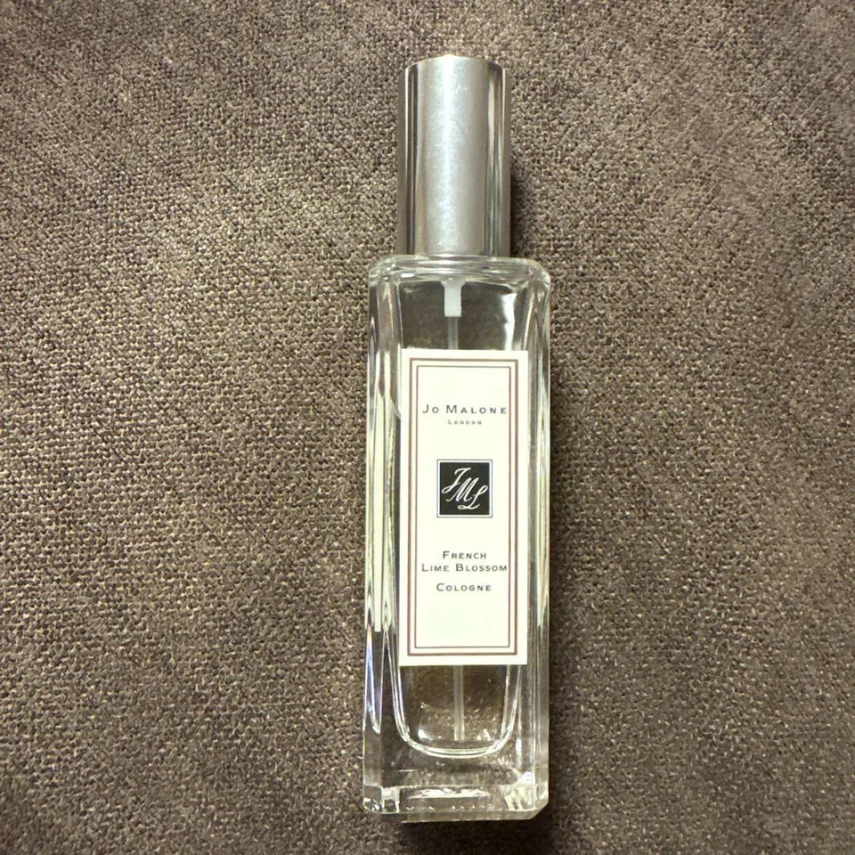 JO MALONE French Lime Blossom Cologne Spray 1.0oz 30ml Cologne Spray discontinue - Image 2 of 4