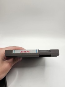 Athena (Nintendo Entertainment System, 1987) 5 Screw NES Tested Mint Rare Retro