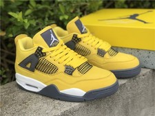 Air Jordan 4 “Lightning” CT8527-700