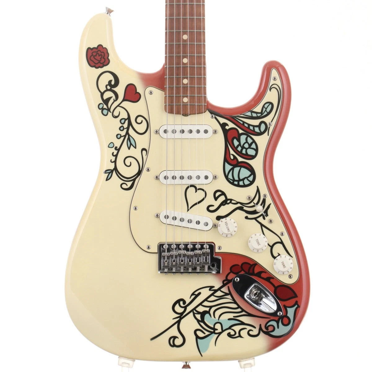 Jimi Hendrix Stratocaster for sale | eBay