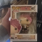 Funko Pop! Vinyl Fairy Tail Natsu #67 Animation Anime & Manga Vinyl Figure