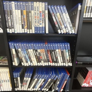 Huge Lot Of 74 PS4 / Ps5 Games 74 Total Game Lot Wholesale