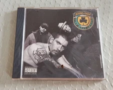 1992 HOUSE OF PAIN Fine Malt Lyrics Self Titled CD Explicit Tommy Boy Music