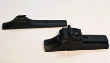 Knight American Knight Inline Muzzleloader Sight Set With Screws (4)