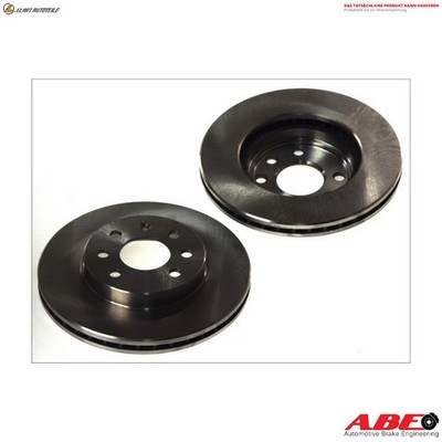 2x BREMSSCHEIBE C41039ABE FÜR INFINITI NISSAN MURANO/III/SUV QUEST 2.0L 4cyl Q60