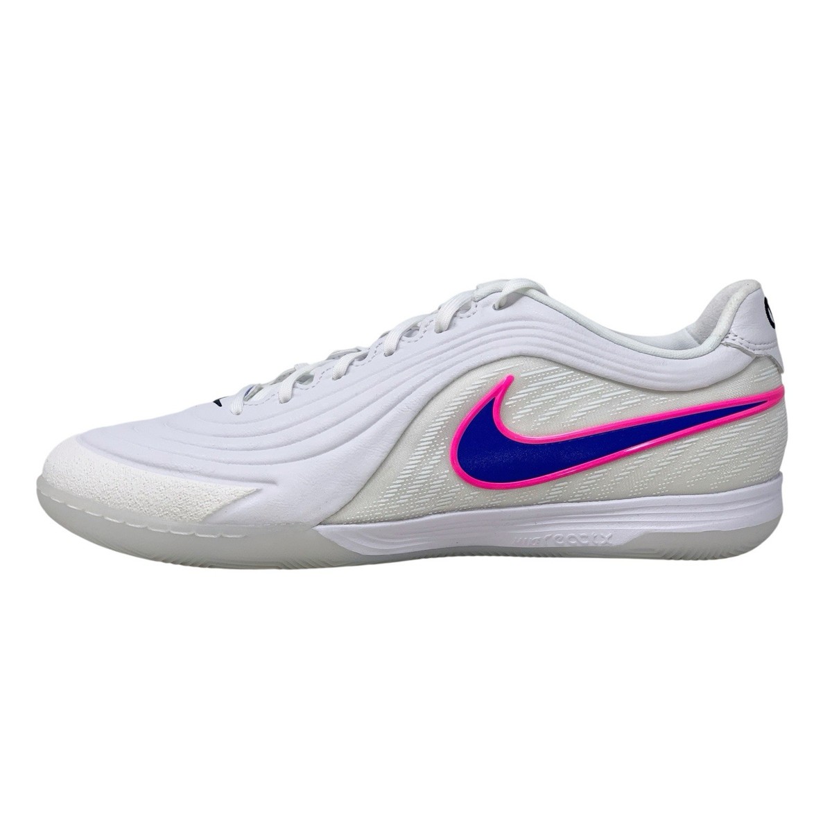 Nike Tiempo Reactgato Indoor Soccer Cleats, Size 12.5 BNIB HQ3159