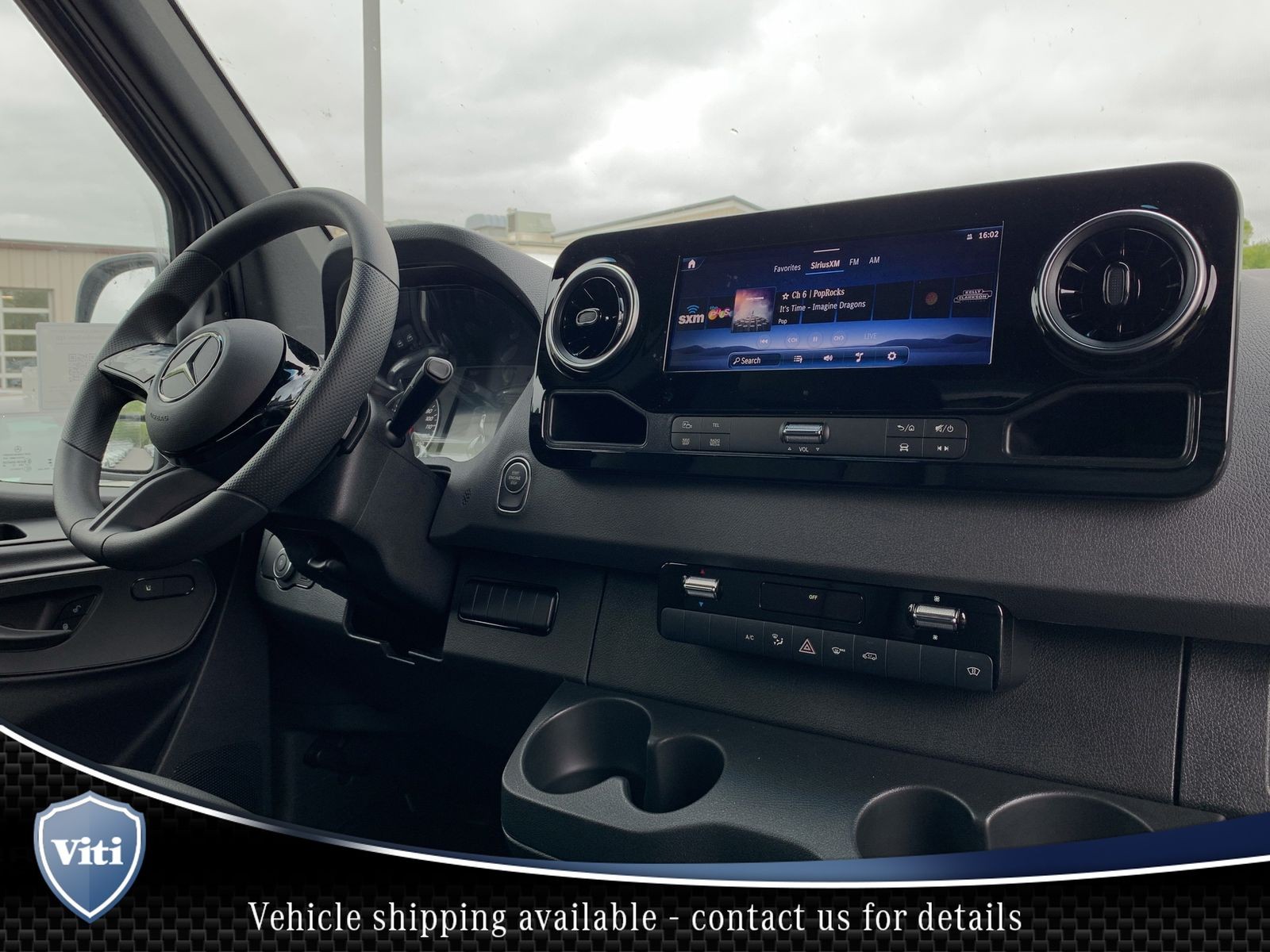 2025 Mercedes-Benz Sprinter 2500 Cargo 170 WB thumbnail 2