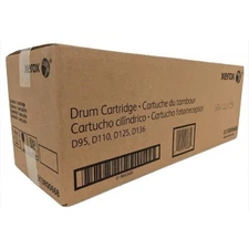 Genuine Xerox 013R00668 Black Drum Cartridge