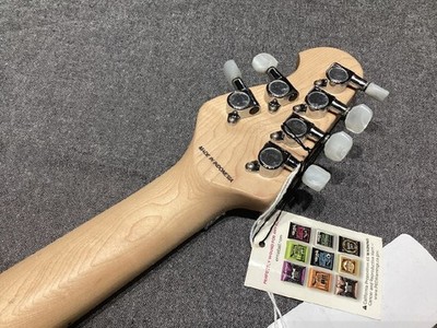 Electric Guitar Sterling by Musicman AX40-TRD-M Made in Indonesia