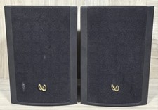 Infinity Minuette MPS Home Theater Satellite Surround Speakers Pair - TESTED -