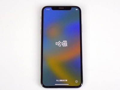Apple iPhone X 256GB Silver 12MP Hexa-Core Smartphone Unlocked - MQAG2ZD/A