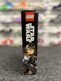 Lego Star Wars Jyn Erso 75119, Ages 7-14, 104 Pieces 