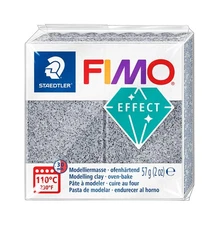 STAEDTLER FIMO Effect Polymer Clay: Granite, Oven Bake Office Product
