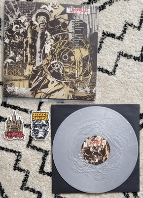 Elysia - Masochist (Vinyl 2024) RARE Deathcore Secret Swarm