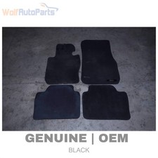 2014-2018 BMW 328D XDRIVE - Carpet Floor MAT SET 7332083