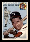 1954 Topps #79 Andy Pafko   G/VG X2929104