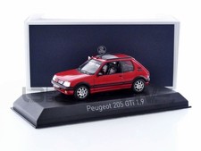 NOREV 1/43 - PEUGEOT 205 GTI 1.9 - 1991 471751