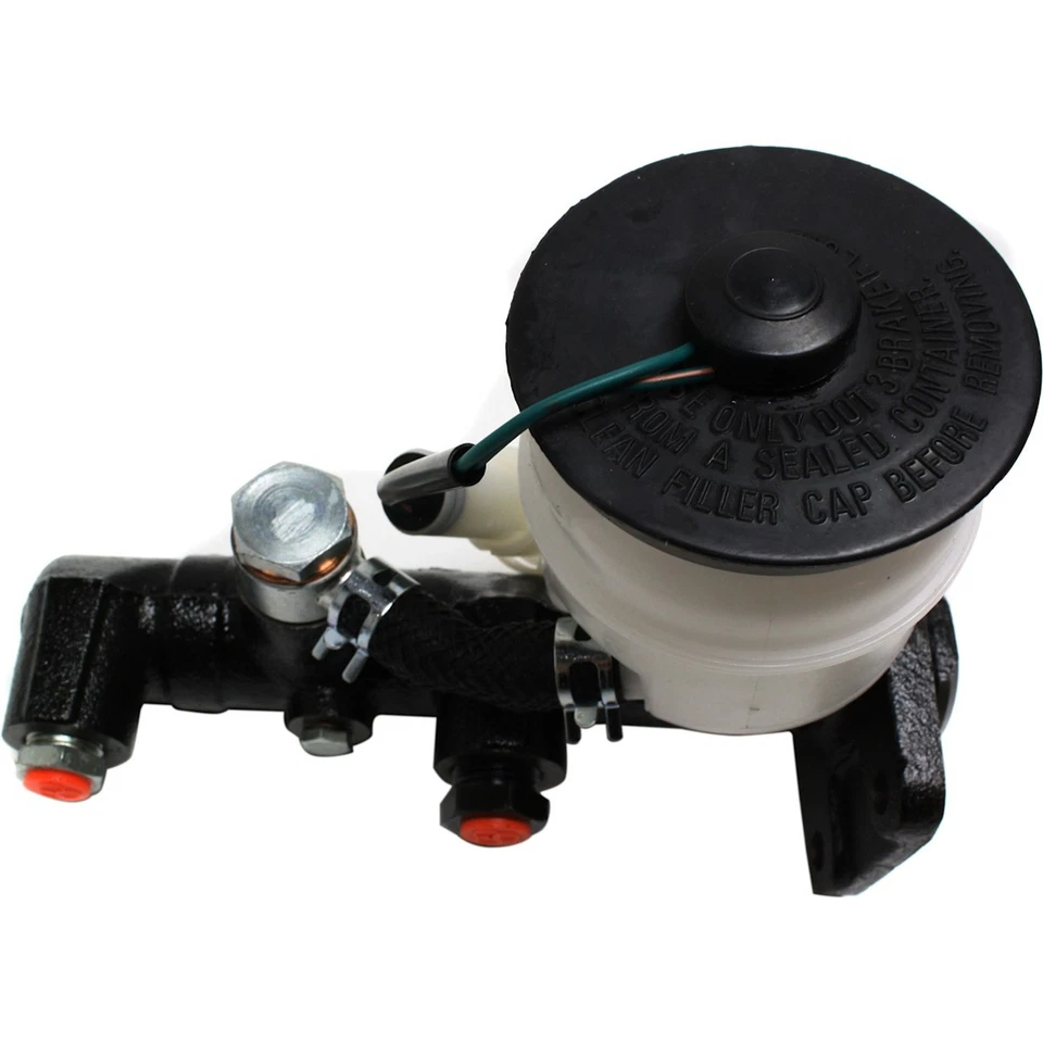 130.44717 Cilindro maestro de freno centrado para camioneta Toyota 79-83, 85-88 Foto 4 de 4