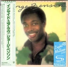 GEORGE BENSON INSIDE YOUR LOVE JAPAN MINI LP SHM CD WPCR 14500 OBI