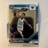 2024-25 Panini Donruss Optic - Brandon Miller #16 Charlotte Hornets Basketball