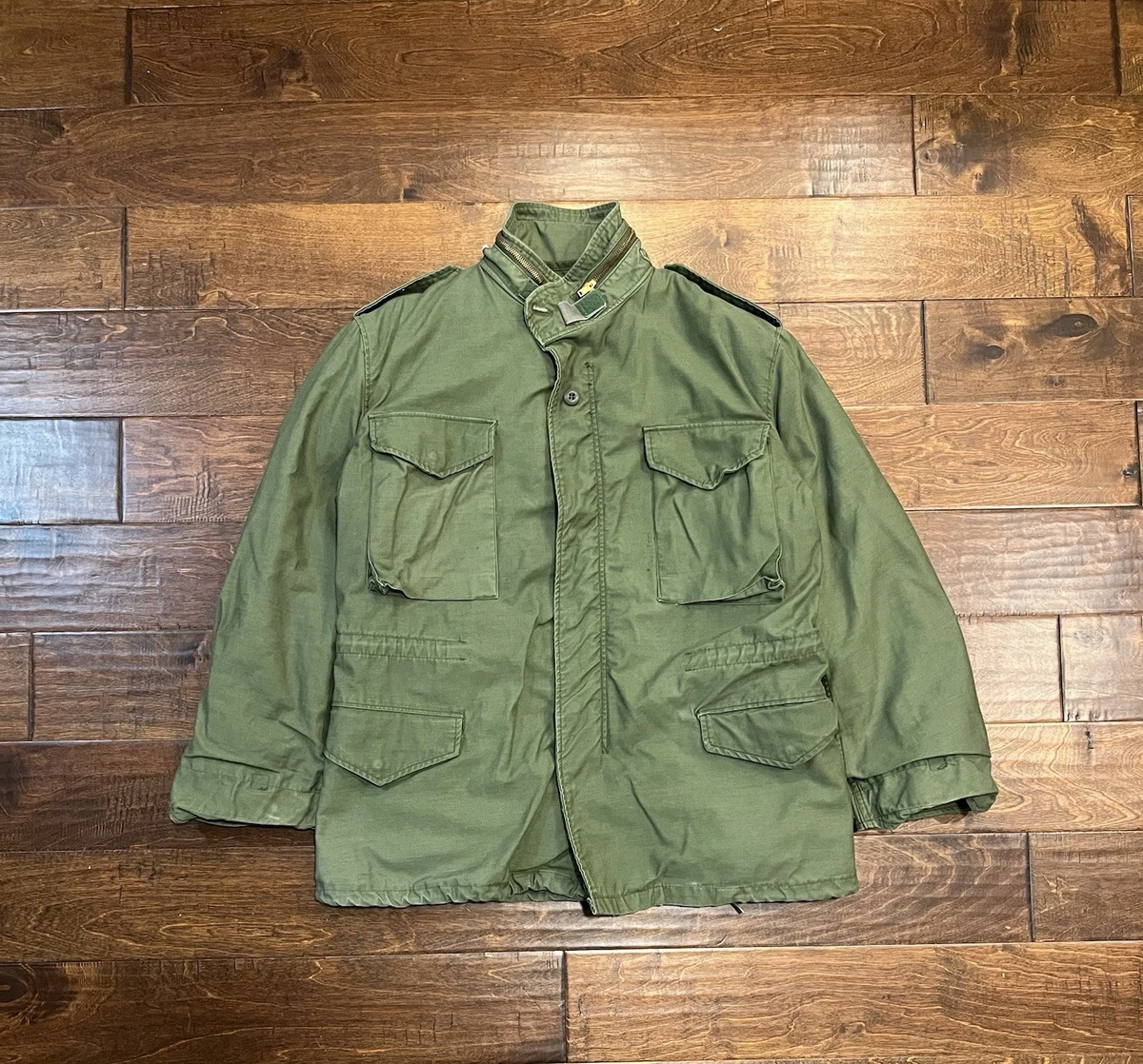 vintage m65 jacket products for sale | eBay
