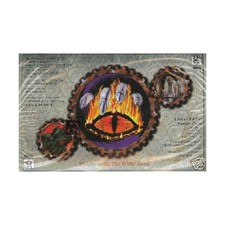 ICE Middle-Earth The Wizards White Hand - Booster Box SW EX/New