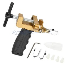 2 in 1 Tile Glass Cutter Professional Ceramic Porcelain Cutting Hand Tool DIY