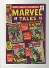 Marvel Tales #3 Reprints Amazing Spider-Man 6, JiM 84 1st Jane Foster