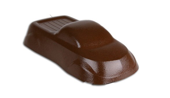 Rust Vein Texture Powder Coating Paint 1LB (.45KG) for Metal Surfaces