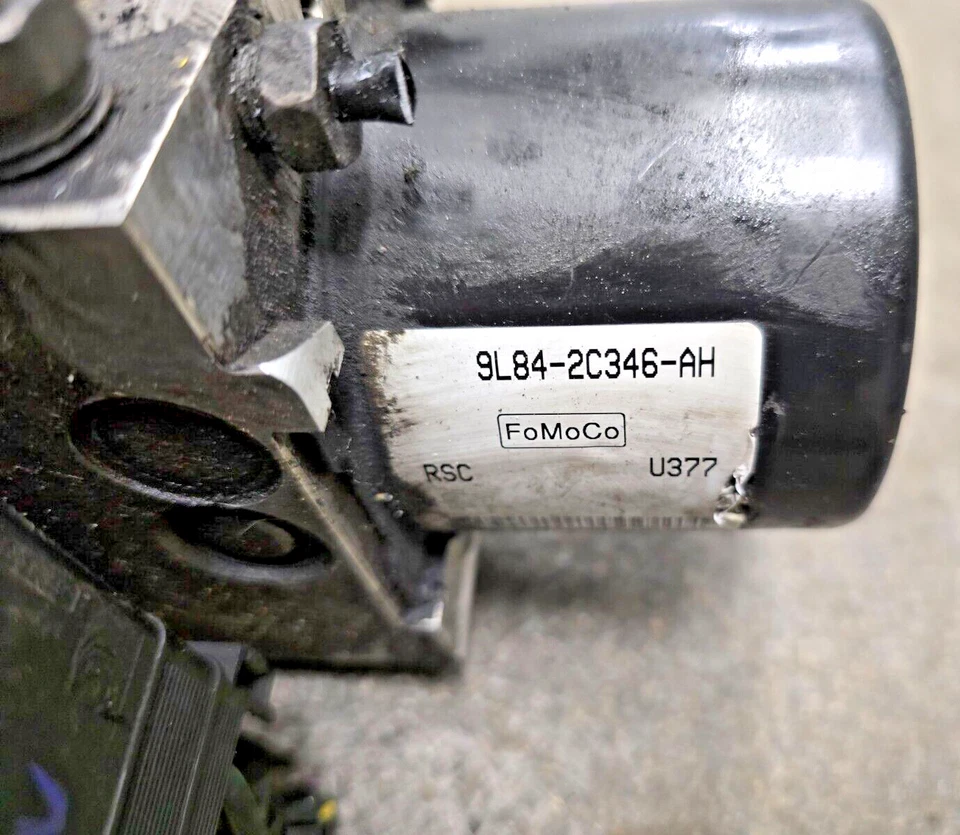 2009 FORD ESCAPE MERCURY MARINER ABS MÓDULO BOMBA DE FREIO ANTIBLOQUEIO 9L84-2C346-AH - Imagem 4 de 4