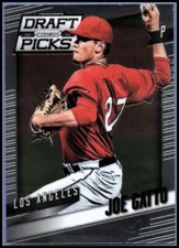 2014 Panini Prizm Perennial Draft Picks #6 Joe Gatto NM-MT Angels ID:3696