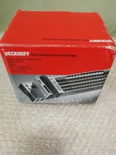 1PC BECKHOFF BK9105 BK 9105 Module PLC New In Box Expedited Shipping