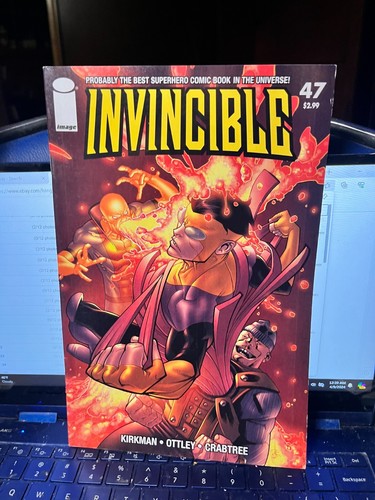 Invincible Image You Pick 0-144 Best Selection/ tons of 2nd prints & variants - Picture 216 of 480