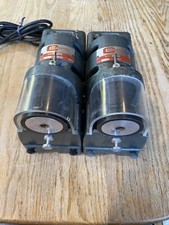 CARPENTER SWING BLADE MODEL 70 & MODEL 71 ROTARY WIRE STRIPPERS. Needs Belt.