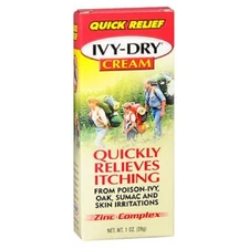 Cream External Analgesic 1 Oz By Ivy-Dry