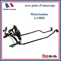 Kraftstoffzufuhrschlauch FüR Peugeot 1007 - CitroëN C2 / C3 1.4 Hdi 1574S9