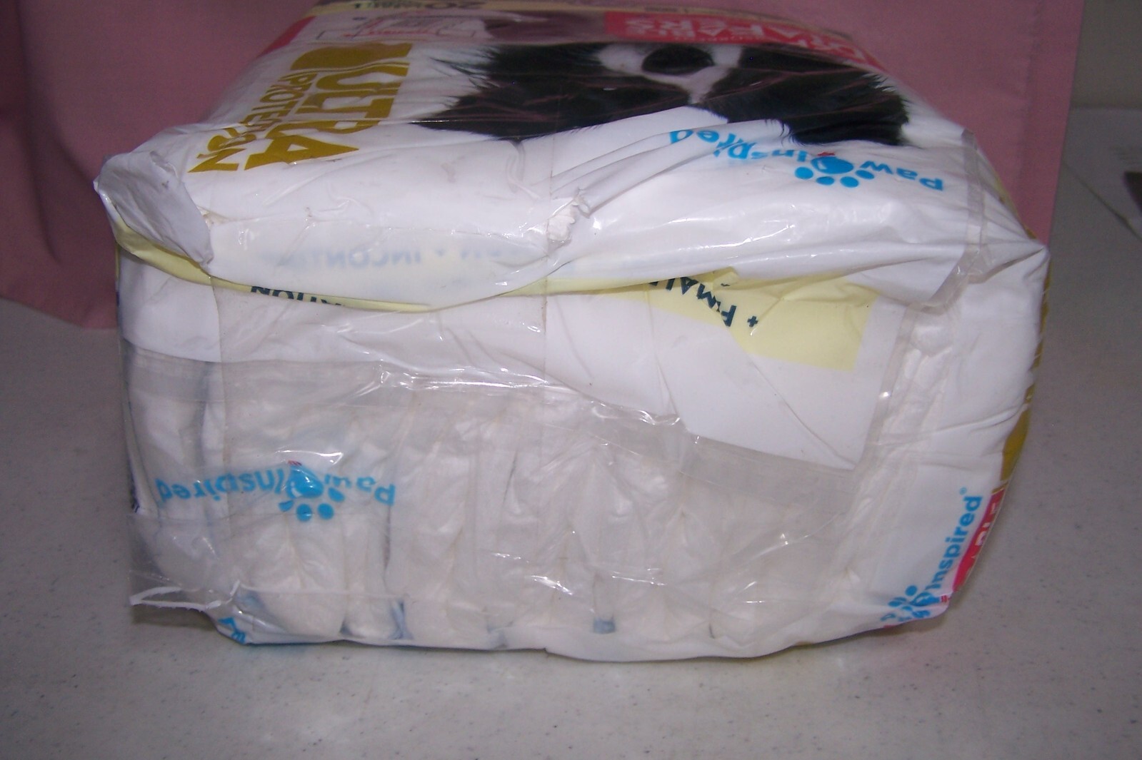 Paw Inspired 13211 Ultra Protection Disposable Dog Diapers Bulk - 20 Count