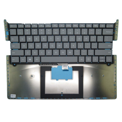 Keyboard For Microsoft surface Laptop 2 13.5'' 1769 United States Gray G672819NW