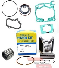 Yamaha YZ125 YZ 125 2006 Mitaka Top End Rebuild Kit Inc Piston & Gaskets
